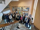 “Creatività all'Unitre”: inaugurata la mostra al palazzo comunale di Grugliasco