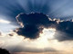 cielo poco nuvoloso