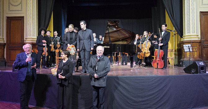 C.A.S.A. entra nel vivo con un concerto speciale per bambini e famiglie