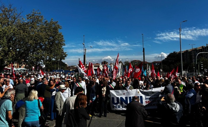 Sindaci, forze politiche e sindacati "Uniti per la metro"