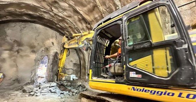 Sette anni di disagi, corteo da Collegno a Rivoli contro il cantiere infinito della metro