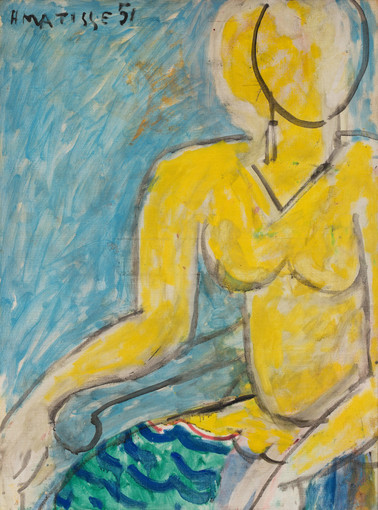 Le Regine del cinema, Matisse, Bacon: chi sono i prossimi protagonisti della mostre alla Reggia di Venaria