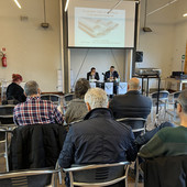 Presentate a Grugliasco le linee guida per la revisione del piano regolatore Presentate a Grugliasco le linee guida per la revisione del piano regolatore