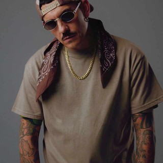 Noyz Narcos in concerto al Flowers Festival di Collegno