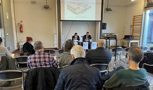 Presentate a Grugliasco le linee guida per la revisione del piano regolatore