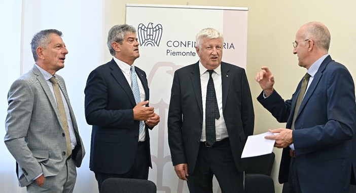 Approvata la squadra e le nuove linee guida di Confindustria Piemonte Approvata la squadra e le nuove linee guida di Confindustria Piemonte