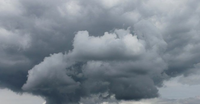 Meteo: in arrivo un po' di maltempo nel fine settimana