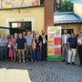 Inaugurazione per il nuovo sportello lavoro a Grugliasco Inaugurazione per il nuovo sportello lavoro a Grugliasco
