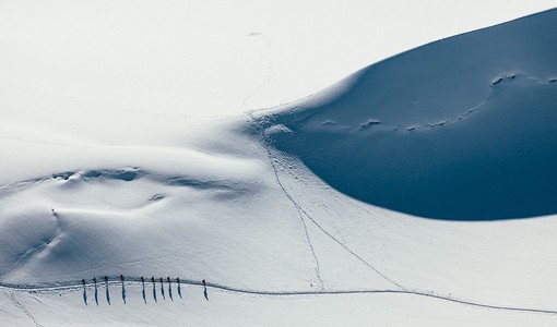 Meteo: dicembre si apre col bianco: nevicate in quota, poco sole e ancora freddo