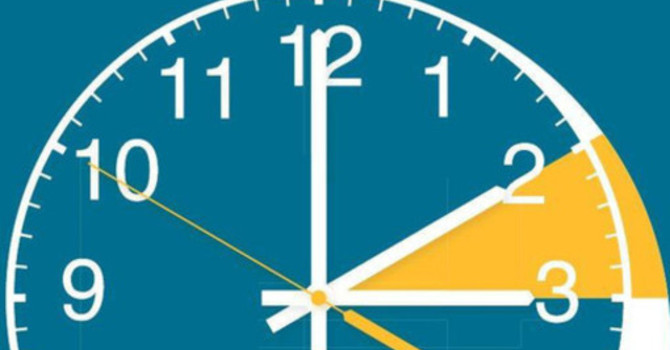 Nel weekend torna l'ora legale Nel weekend torna l'ora legale