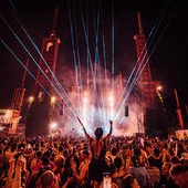 Opening Party del Kappa FuturFestival 2026 al Castello di Rivoli