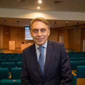Alessandro Alessandri, Presidente Parco  Naturale Regionale delle Alpi Liguri