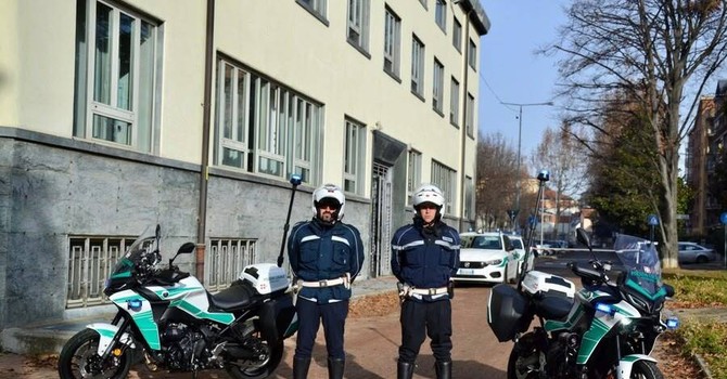 Grugliasco, lite sfocia in aggressione: la Polizia Locale identifica l’autore