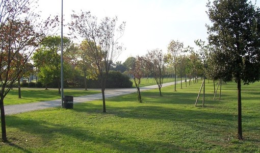 Una immagine di parco Porporati