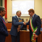 Rivoli conferisce la cittadinanza onoraria al Premio Oscar Wes Studi
