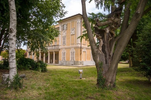 Villa Boriglione a Grugliasco