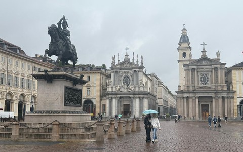 Inizio settimana con sole sul Torinese, da mercoledì piogge e temporali
