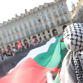 A Grugliasco l'incontro &quot;Palestina, una convivenza inevitabile. Quale pace?&quot;