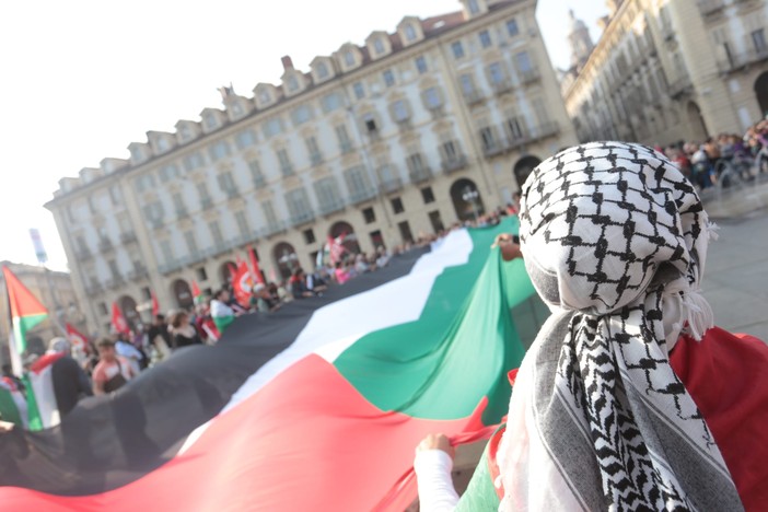 A Grugliasco l'incontro &quot;Palestina, una convivenza inevitabile. Quale pace?&quot;