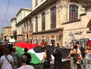 Immagine di una manifestazione pro Gaza