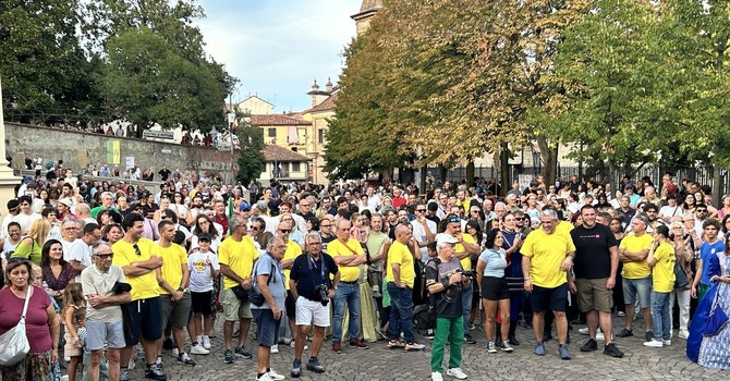 Il Canton di Madonna della Stella vince il Palio di Pianezza Il Canton di Madonna della Stella vince il Palio di Pianezza