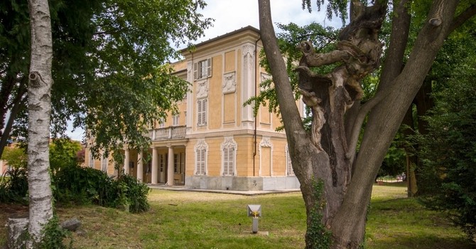 Villa Boriglione a Grugliasco Villa Boriglione a Grugliasco