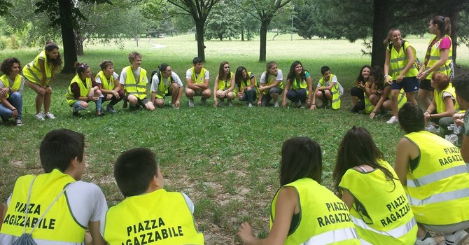 Foto generica d'archivio