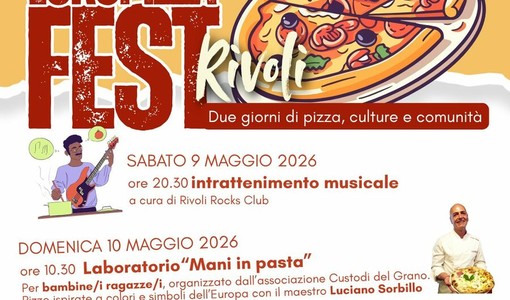 La locandina del doppio appuntamento