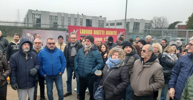 Ancora non si conclude la vertenza legata al destino della Lear di Grugliasco