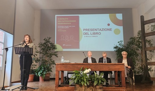 Il &quot;Cattolicesimo democratico&quot; si racconta al Sermig attraverso 50 personaggi di spicco