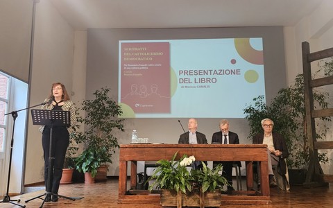 Il &quot;Cattolicesimo democratico&quot; si racconta al Sermig attraverso 50 personaggi di spicco