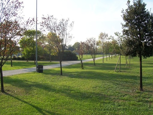 Una immagine di parco Porporati