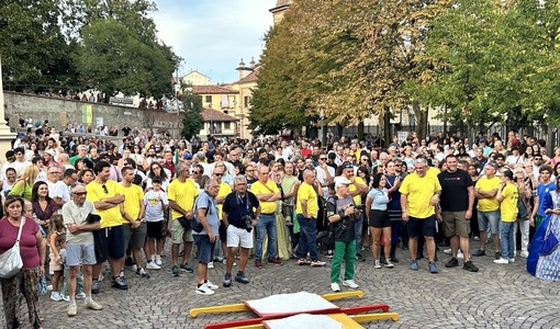 Il Canton di Madonna della Stella vince il Palio di Pianezza Il Canton di Madonna della Stella vince il Palio di Pianezza