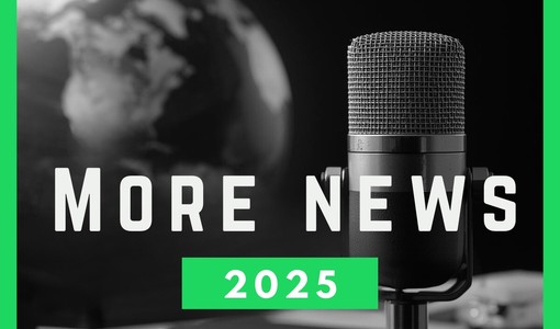 Tutte le notizie da non dimenticare dell’anno appena passato in un Podcast: ecco MoreNews 2025! Tutte le notizie da non dimenticare dell’anno appena passato in un Podcast: ecco MoreNews 2025!