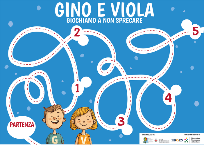 La locandina dell'iniziativa La locandina dell'iniziativa