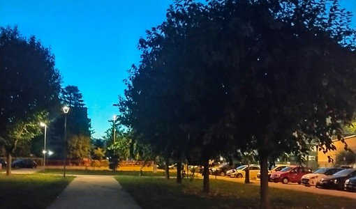 Vandalizzato il parco di Grugliasco dedicato a Falcone e Borsellino
