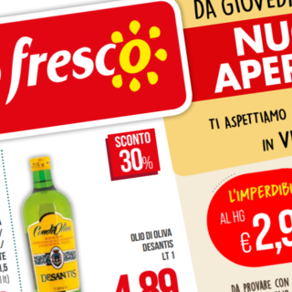 Giovedì 18 giugno Prestofresco inaugura a Pancalieri: il nuovo supermercato di prossimità nel cuore del paese