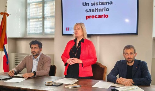 Sanità piemontese in crisi: nel 2025 fuga di medici e infermieri, PD all'attacco Sanità piemontese in crisi: nel 2025 fuga di medici e infermieri, PD all'attacco