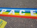 A Grugliasco un presidio per la pace in piazza 66 Martiri