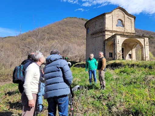 Il Parco delle Alpi Liguri protagonista su “Melaverde”: grande palcoscenico per i meravigliosi paesaggi dell'entroterra