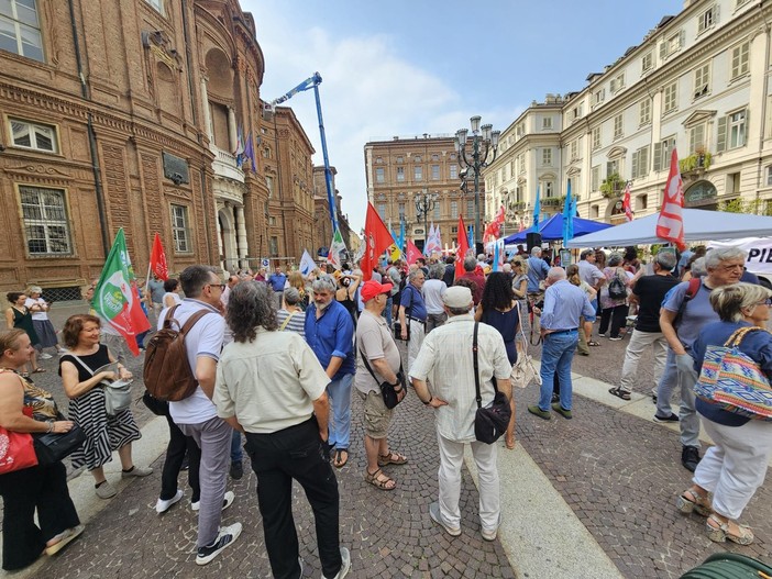 Il Piemonte contro l'autonomia differenziata, al via la raccolta firme Il Piemonte contro l'autonomia differenziata, al via la raccolta firme