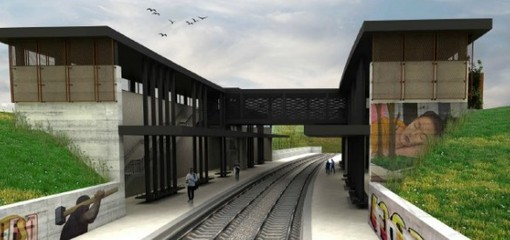 Sfm5, la fermata ferroviaria &quot;Borgata Quaglia - Le Gru&quot; pronta a dicembre del 2026