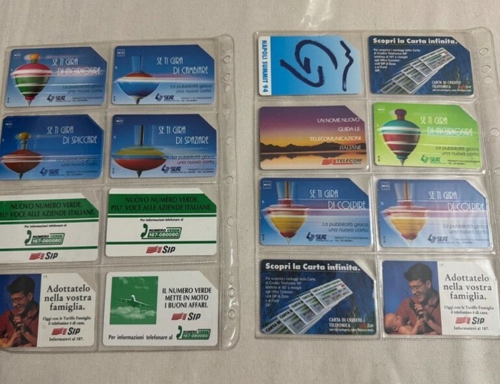 A Grugliasco la PIM 2026: appuntamento per tutti i collezionisti di schede telefoniche A Grugliasco la PIM 2026: appuntamento per tutti i collezionisti di schede telefoniche