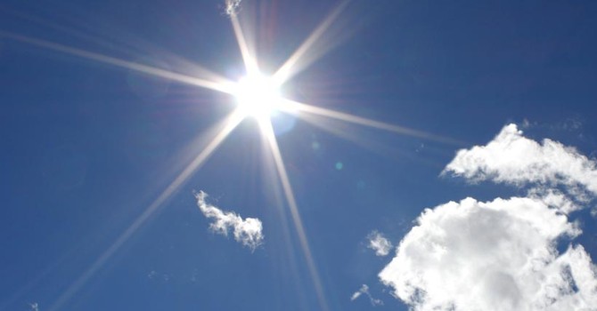 Weekend con il sole sulla pianura Torinese: pioggia e neve sulle montagne