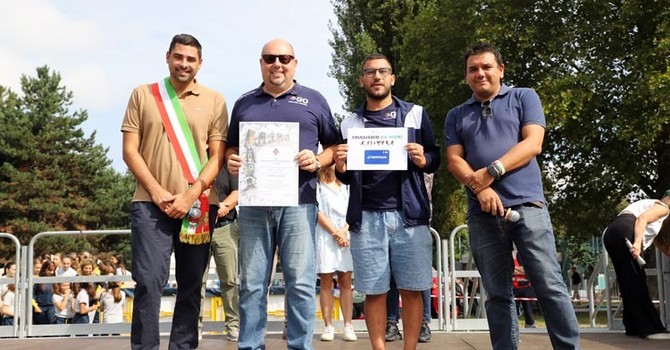 Festa dello sport a Grugliasco: torna lo Sport Day