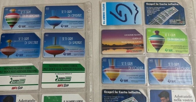 A Grugliasco la PIM 2026: appuntamento per tutti i collezionisti di schede telefoniche A Grugliasco la PIM 2026: appuntamento per tutti i collezionisti di schede telefoniche