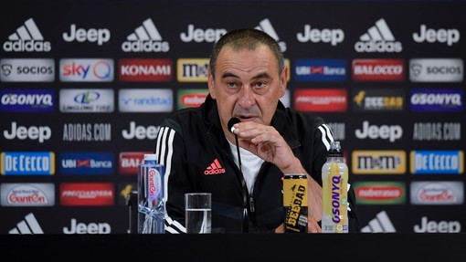 Juve, con la Samp il secondo match ball scudetto per non piombare nella paura