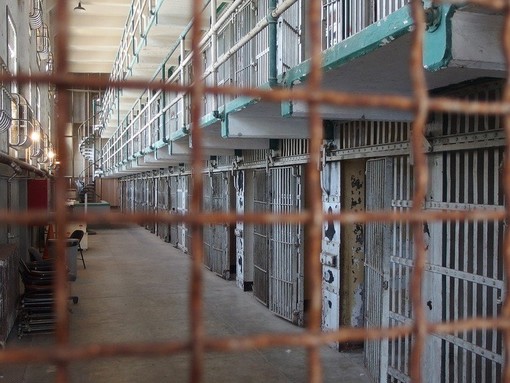 carcere - foto d'archivio