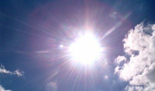 Continua il bel tempo su Torino e provincia