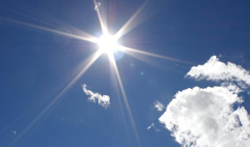 Meteo: in arrivo un fine settimana all'insegna dell'estate Meteo: in arrivo un fine settimana all'insegna dell'estate